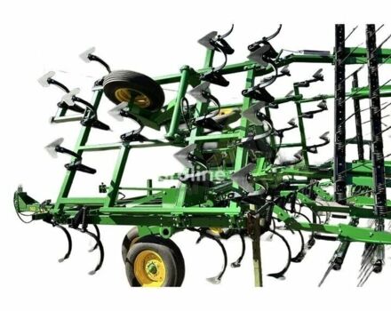 Джон Дир 960, объемом двигателя 0 л и пробегом 0 тыс. км за 1361551 $, фото 7 на Automoto.ua