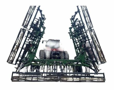 Джон Дір 960, об'ємом двигуна 0 л та пробігом 0 тис. км за 1410433 $, фото 2 на Automoto.ua