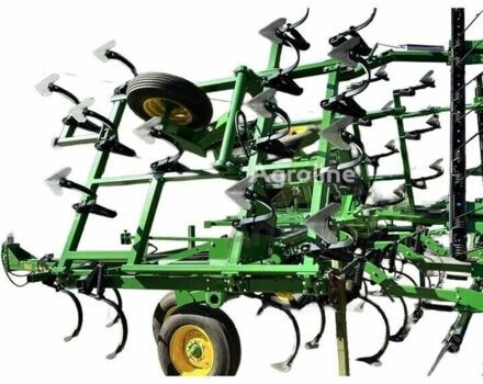 Джон Дир 960, объемом двигателя 0 л и пробегом 0 тыс. км за 1313071 $, фото 7 на Automoto.ua