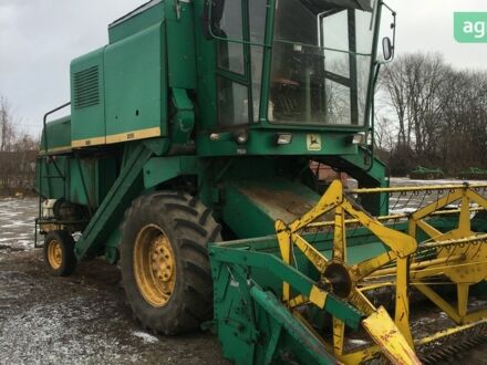 Джон Дір 960, об'ємом двигуна 0 л та пробігом 0 тис. км за 11500 $, фото 1 на Automoto.ua