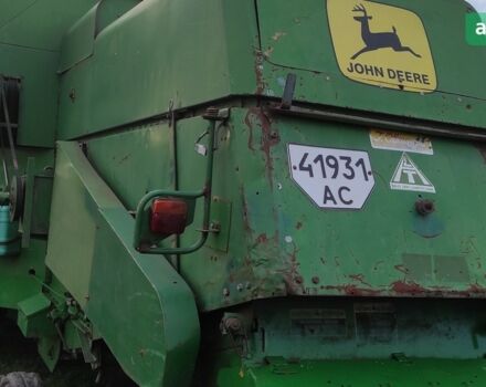 Джон Дір 960, об'ємом двигуна 6 л та пробігом 0 тис. км за 15000 $, фото 4 на Automoto.ua