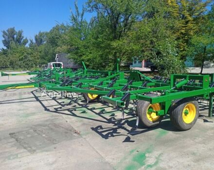 Зелений Джон Дір 960, об'ємом двигуна 0 л та пробігом 0 тис. км за 27913 $, фото 9 на Automoto.ua