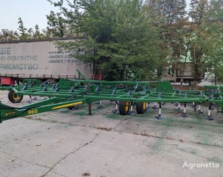 Зелений Джон Дір 960, об'ємом двигуна 0 л та пробігом 0 тис. км за 26650 $, фото 4 на Automoto.ua