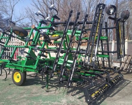 Зелений Джон Дір 960, об'ємом двигуна 0 л та пробігом 0 тис. км за 27913 $, фото 1 на Automoto.ua