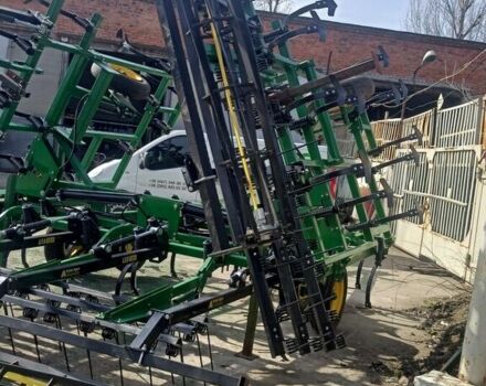 Зелений Джон Дір 960, об'ємом двигуна 0 л та пробігом 0 тис. км за 27913 $, фото 6 на Automoto.ua