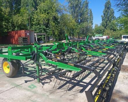 Зелений Джон Дір 960, об'ємом двигуна 0 л та пробігом 0 тис. км за 27913 $, фото 7 на Automoto.ua