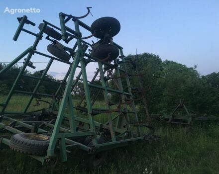 Зелений Джон Дір 960, об'ємом двигуна 0 л та пробігом 0 тис. км за 16489 $, фото 2 на Automoto.ua