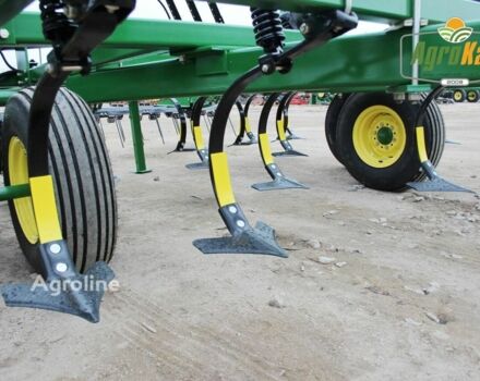 Зелений Джон Дір 960, об'ємом двигуна 0 л та пробігом 0 тис. км за 21318 $, фото 11 на Automoto.ua