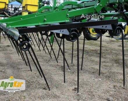 Зелений Джон Дір 960, об'ємом двигуна 0 л та пробігом 0 тис. км за 22093 $, фото 8 на Automoto.ua