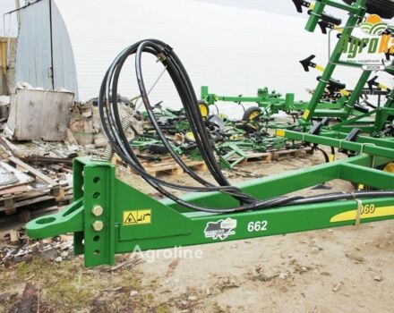 Зелений Джон Дір 960, об'ємом двигуна 0 л та пробігом 0 тис. км за 21318 $, фото 7 на Automoto.ua