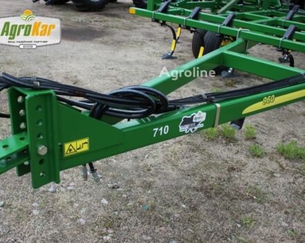 Зелений Джон Дір 960, об'ємом двигуна 0 л та пробігом 0 тис. км за 22093 $, фото 14 на Automoto.ua