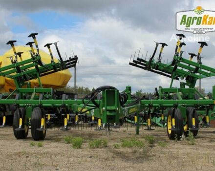 Зелений Джон Дір 960, об'ємом двигуна 0 л та пробігом 0 тис. км за 22093 $, фото 12 на Automoto.ua