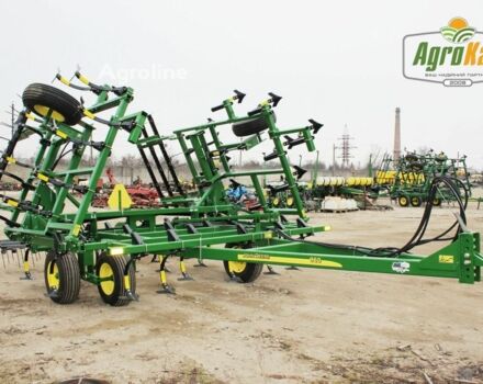 Зелений Джон Дір 960, об'ємом двигуна 0 л та пробігом 0 тис. км за 21318 $, фото 1 на Automoto.ua