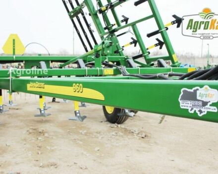 Зелений Джон Дір 960, об'ємом двигуна 0 л та пробігом 0 тис. км за 21318 $, фото 9 на Automoto.ua