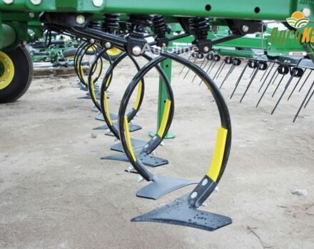 Зелений Джон Дір 960, об'ємом двигуна 0 л та пробігом 0 тис. км за 21318 $, фото 25 на Automoto.ua