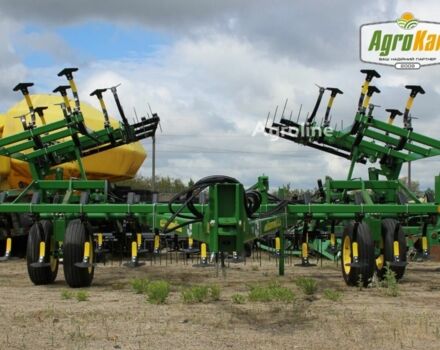 Зелений Джон Дір 960, об'ємом двигуна 0 л та пробігом 0 тис. км за 22093 $, фото 2 на Automoto.ua