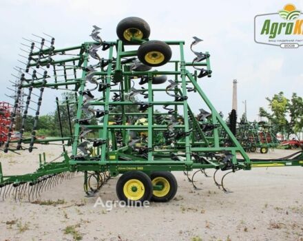 Зеленый Джон Дир 960, объемом двигателя 0 л и пробегом 0 тыс. км за 28835 $, фото 1 на Automoto.ua