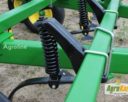 Зелений Джон Дір 960, об'ємом двигуна 0 л та пробігом 0 тис. км за 22093 $, фото 18 на Automoto.ua