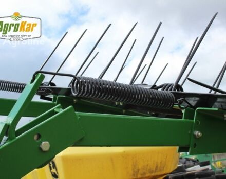 Зелений Джон Дір 960, об'ємом двигуна 0 л та пробігом 0 тис. км за 22093 $, фото 7 на Automoto.ua