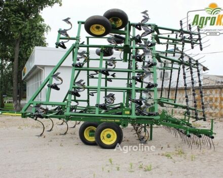 Зеленый Джон Дир 960, объемом двигателя 0 л и пробегом 0 тыс. км за 28835 $, фото 2 на Automoto.ua