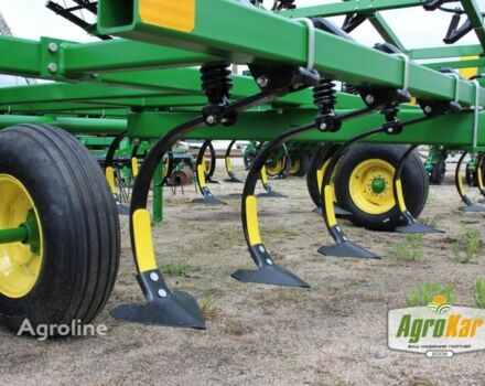 Зелений Джон Дір 960, об'ємом двигуна 0 л та пробігом 0 тис. км за 22093 $, фото 17 на Automoto.ua