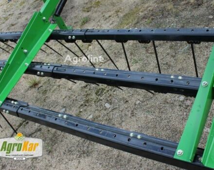 Зелений Джон Дір 960, об'ємом двигуна 0 л та пробігом 0 тис. км за 22093 $, фото 10 на Automoto.ua