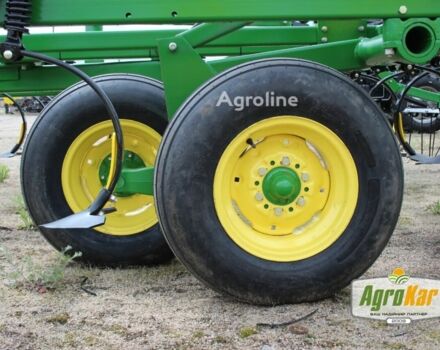 Зелений Джон Дір 960, об'ємом двигуна 0 л та пробігом 0 тис. км за 22093 $, фото 21 на Automoto.ua