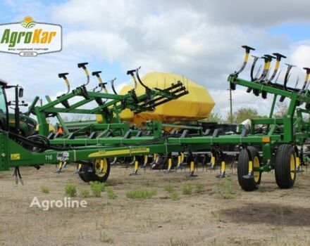 Зелений Джон Дір 960, об'ємом двигуна 0 л та пробігом 0 тис. км за 22093 $, фото 13 на Automoto.ua