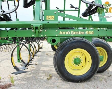 Зеленый Джон Дир 960, объемом двигателя 0 л и пробегом 0 тыс. км за 28835 $, фото 9 на Automoto.ua