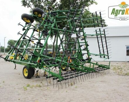 Зеленый Джон Дир 960, объемом двигателя 0 л и пробегом 0 тыс. км за 28835 $, фото 3 на Automoto.ua