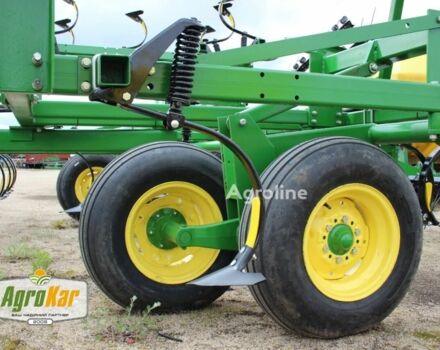 Зелений Джон Дір 960, об'ємом двигуна 0 л та пробігом 0 тис. км за 22093 $, фото 20 на Automoto.ua