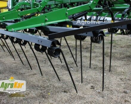 Зелений Джон Дір 960, об'ємом двигуна 0 л та пробігом 0 тис. км за 22093 $, фото 9 на Automoto.ua