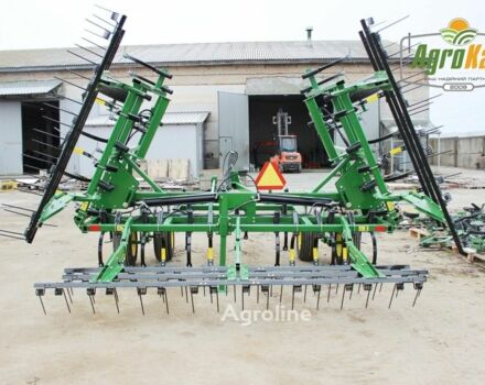 Зелений Джон Дір 960, об'ємом двигуна 0 л та пробігом 0 тис. км за 21318 $, фото 5 на Automoto.ua