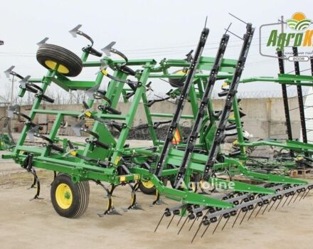 Зелений Джон Дір 960, об'ємом двигуна 0 л та пробігом 0 тис. км за 21318 $, фото 4 на Automoto.ua