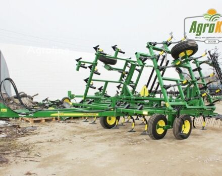 Зелений Джон Дір 960, об'ємом двигуна 0 л та пробігом 0 тис. км за 21318 $, фото 2 на Automoto.ua