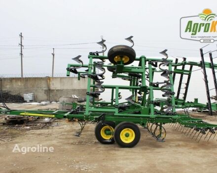 Зелений Джон Дір 960, об'ємом двигуна 0 л та пробігом 0 тис. км за 21318 $, фото 3 на Automoto.ua