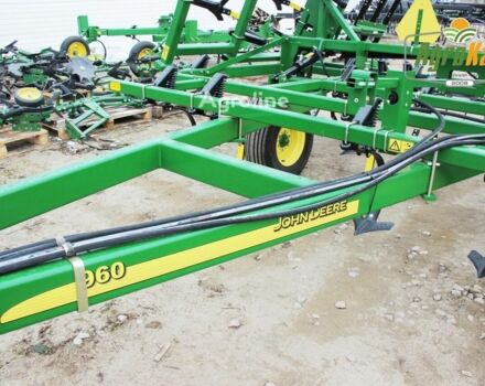 Зелений Джон Дір 960, об'ємом двигуна 0 л та пробігом 0 тис. км за 21318 $, фото 8 на Automoto.ua