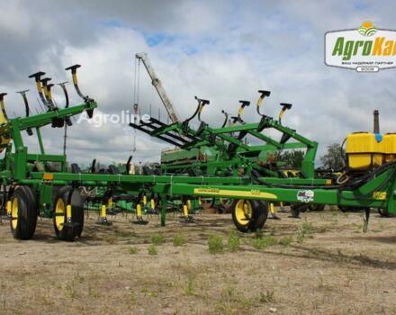 Зелений Джон Дір 960, об'ємом двигуна 0 л та пробігом 0 тис. км за 22093 $, фото 1 на Automoto.ua