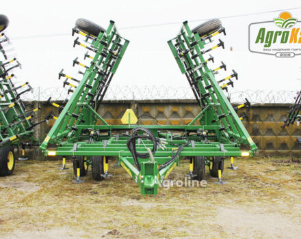 Зеленый Джон Дир 960, объемом двигателя 0 л и пробегом 0 тыс. км за 27907 $, фото 1 на Automoto.ua