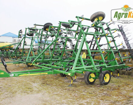 Зеленый Джон Дир 960, объемом двигателя 0 л и пробегом 0 тыс. км за 27907 $, фото 3 на Automoto.ua