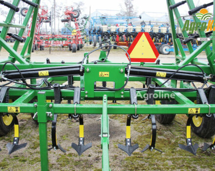 Зеленый Джон Дир 960, объемом двигателя 0 л и пробегом 0 тыс. км за 27907 $, фото 20 на Automoto.ua