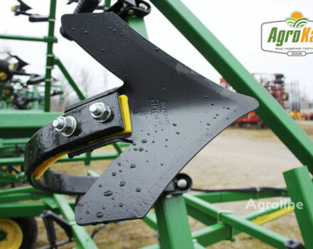 Зеленый Джон Дир 960, объемом двигателя 0 л и пробегом 0 тыс. км за 27907 $, фото 16 на Automoto.ua