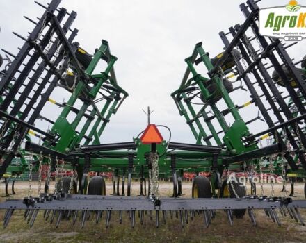 Зеленый Джон Дир 960, объемом двигателя 0 л и пробегом 0 тыс. км за 29263 $, фото 8 на Automoto.ua