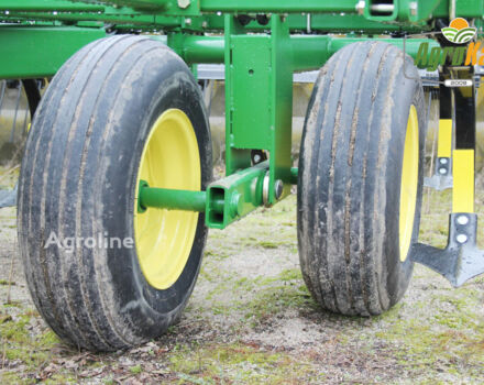 Зеленый Джон Дир 960, объемом двигателя 0 л и пробегом 0 тыс. км за 27907 $, фото 14 на Automoto.ua