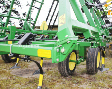 Зеленый Джон Дир 960, объемом двигателя 0 л и пробегом 0 тыс. км за 27907 $, фото 8 на Automoto.ua