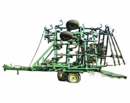 Зеленый Джон Дир 960, объемом двигателя 0 л и пробегом 0 тыс. км за 1267801 $, фото 5 на Automoto.ua