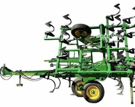 Зеленый Джон Дир 960, объемом двигателя 0 л и пробегом 0 тыс. км за 1167415 $, фото 4 на Automoto.ua