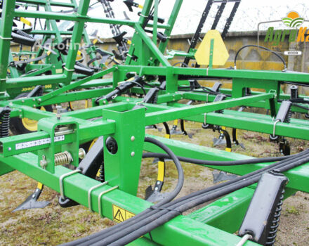 Зеленый Джон Дир 960, объемом двигателя 0 л и пробегом 0 тыс. км за 27907 $, фото 7 на Automoto.ua