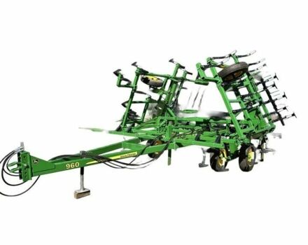 Зеленый Джон Дир 960, объемом двигателя 0 л и пробегом 0 тыс. км за 1167415 $, фото 6 на Automoto.ua