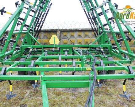 Зеленый Джон Дир 960, объемом двигателя 0 л и пробегом 0 тыс. км за 27907 $, фото 5 на Automoto.ua